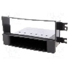 Rama adaptoare Kia, 1 DIN, neagra, ACV - 281178-15-0