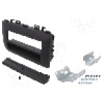 Rama adaptoare Kia, 1 DIN, negru mat, PER.PIC. - MA39057-05