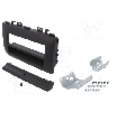 Rama adaptoare Kia, 1 DIN, negru mat, PER.PIC. - MA39057-05