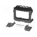 Rama adaptoare Kia, 2 DIN, gri, ACV - 381178-28-4