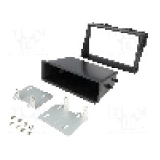 Rama adaptoare Kia, 2 DIN, neagra, ACV - 281178-24