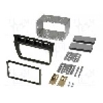 Rama adaptoare Kia, 2 DIN, neagra, ACV - 381178-12