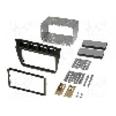 Rama adaptoare Kia, 2 DIN, neagra, ACV - 381178-12