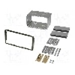 Rama adaptoare Kia, 2 DIN, neagra, ACV - 381178-14