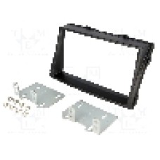 Rama adaptoare Kia, 2 DIN, neagra, ACV - 381178-24