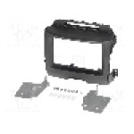 Rama adaptoare Kia, 2 DIN, neagra, ACV - 381178-28-1