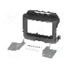 Rama adaptoare Kia, 2 DIN, neagra, ACV - 381178-28-1