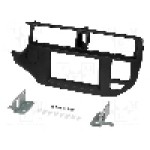 Rama adaptoare Kia, 2 DIN, neagra, ACV - 381178-29-1