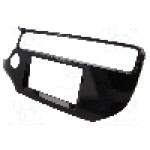 Rama adaptoare Kia, 2 DIN, negru luciu, ACV - 281178-38-1