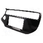 Rama adaptoare Kia, 2 DIN, negru luciu, ACV - 381178-38-1