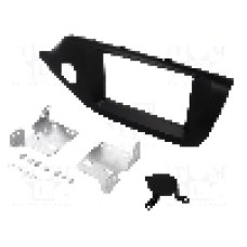 Rama adaptoare Kia, 2 DIN, negru mat, PER.PIC. - MA39044/T+KIT