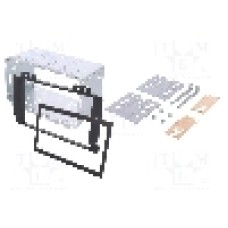 Rama adaptoare Land Rover, 2 DIN, neagra, ACV - 381260-03