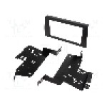 Rama adaptoare Lexus, 2 DIN, neagra, METRA - 95-8152