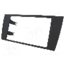 Rama adaptoare Lexus, 2 DIN, neagra, METRA - 95-8155