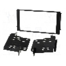 Rama adaptoare Mazda, 2 DIN, neagra, METRA - 95-7502B