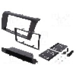 Rama adaptoare Mazda, 2 DIN, neagra, METRA - 95-7504