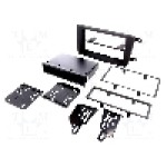 Rama adaptoare Mazda, 2 DIN, neagra, METRA - 99-7516B