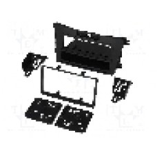 Rama adaptoare Mazda, 2 ISO, neagra, METRA - 99-7508