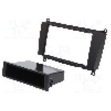 Rama adaptoare Mercedes, 2 DIN, neagra, ACV - 281190-33-0