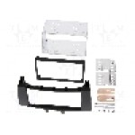 Rama adaptoare Mercedes, 2 DIN, neagra, ACV - 381190-16