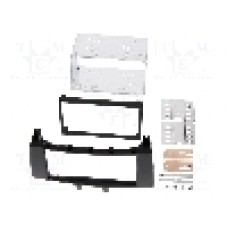 Rama adaptoare Mercedes, 2 DIN, neagra, ACV - 381190-16
