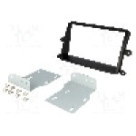 Rama adaptoare Mitsubishi, 2 DIN, neagra, ACV - 381200-07