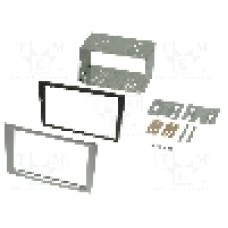 Rama adaptoare Opel, 2 DIN, aluminiu, ACV - 381230-26-4