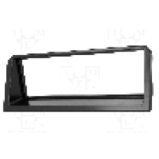 Rama adaptoare Peugeot, 1 DIN, neagra, 4CARMEDIA -  Rama adaptoare Peugeot, 1 DIN, neagra, 4CARMEDIA -