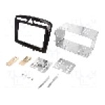 Rama adaptoare Peugeot, 2 DIN, neagra, ACV - 381040-03-3