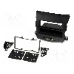 Rama adaptoare Peugeot, 2 DIN, neagra, PER.PIC. - MA55003/T+KIT