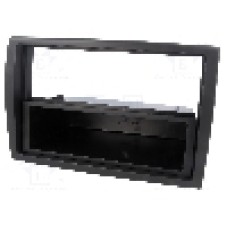 Rama adaptoare Peugeot, 2 ISO, neagra, ACV - 281094-18-0