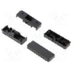 Rama adaptoare Seat, 1 DIN, neagra, ACV - 281328-01-0