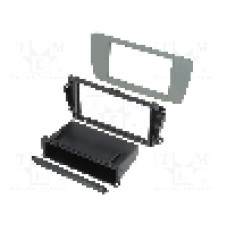 Rama adaptoare Seat, 2 DIN, grey dublin (AM1), ACV - 281328-06-4-0