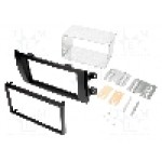 Rama adaptoare Suzuki, 2 DIN, neagra, ACV - 381094-17