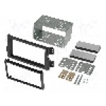 Rama adaptoare Suzuki, 2 DIN, neagra, ACV - 381294-04