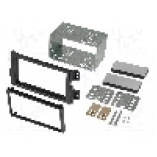 Rama adaptoare Suzuki, 2 DIN, neagra, ACV - 381294-04