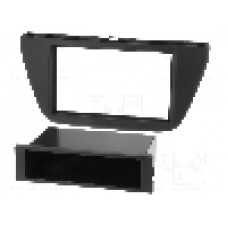 Rama adaptoare Suzuki, 2 DIN, neagra, PER.PIC. - MA84005