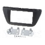 Rama adaptoare Suzuki, 2 DIN, neagra, PER.PIC. - MA84005/T+KIT