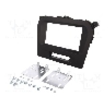 Rama adaptoare Suzuki, 2 DIN, neagra, PER.PIC. - MA84007/T+KIT