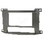 Rama adaptoare Toyota, 2 DIN, argintie, ACV - 381300-15-0