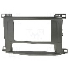 Rama adaptoare Toyota, 2 DIN, argintie, ACV - 381300-15-0
