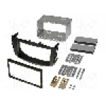 Rama adaptoare Toyota, 2 DIN, neagra, ACV - 381300-03