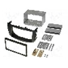 Rama adaptoare Toyota, 2 DIN, neagra, ACV - 381300-03