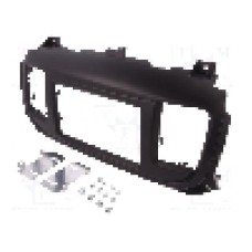 Rama adaptoare Toyota, 2 DIN, neagra, PER.PIC. - MA90022/T+KIT