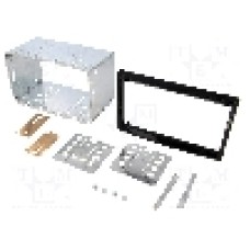 Rama adaptoare Toyota, 2 DIN, negru luciu, ACV - 381040-02-2