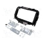 Rama adaptoare Toyota, 2 DIN, negru luciu, PER.PIC. - MA90018/T+KIT