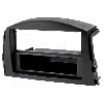 Rama adaptoare Toyota, 2 ISO, neagra, ACV - 281300-03-0