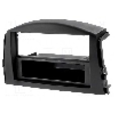 Rama adaptoare Toyota, 2 ISO, neagra, ACV - 281300-03-0