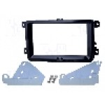 Rama adaptoare VW, 2 DIN, negru luciu, ACV - 381320-30-2