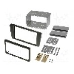 Rama adaptoare Škoda, 2 DIN, neagra, ACV - 381340-03